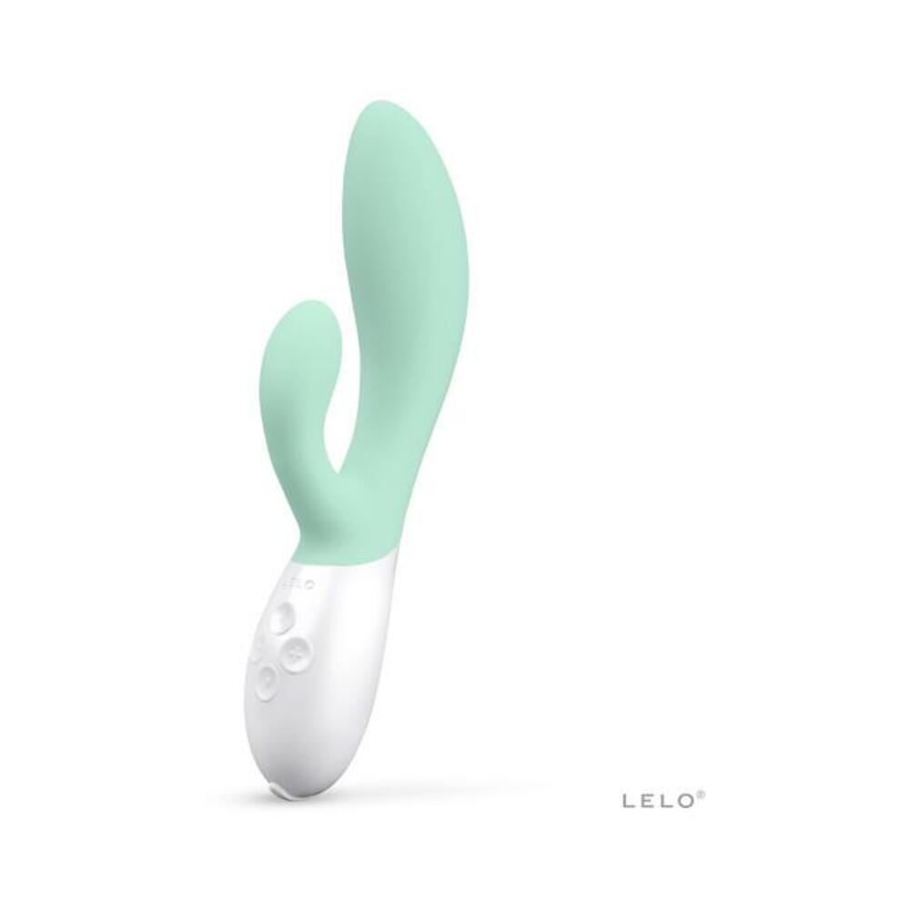 Lelo Ina 3 Dual Stimulator Seaweed