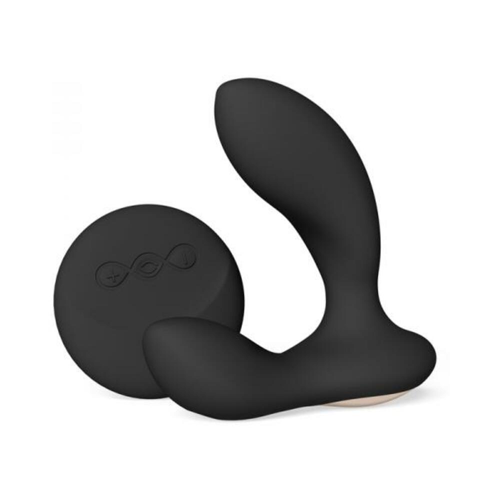 Lelo Hugo 2 Prostate Vibrator With Remote Black