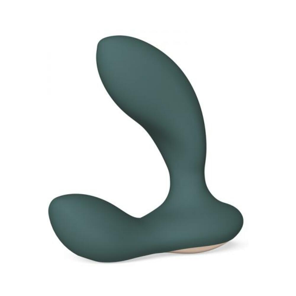 Lelo Hugo 2 Prostate Vibrator Green