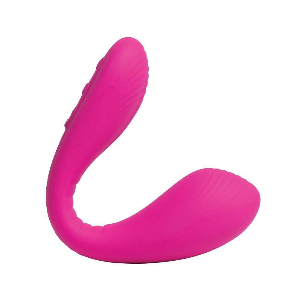 Lovense Quake Dual Stimulator Pink